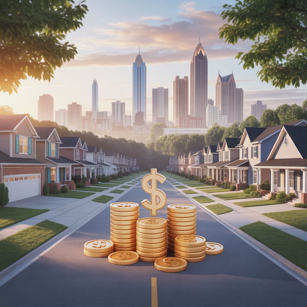 Guide to Passive Income with Atlanta Rental Properties