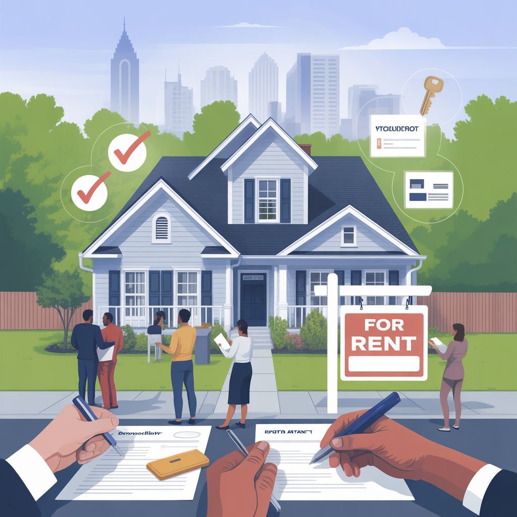 How to Choose the Right Tenant in Atlanta Screening Tips and Red Flags