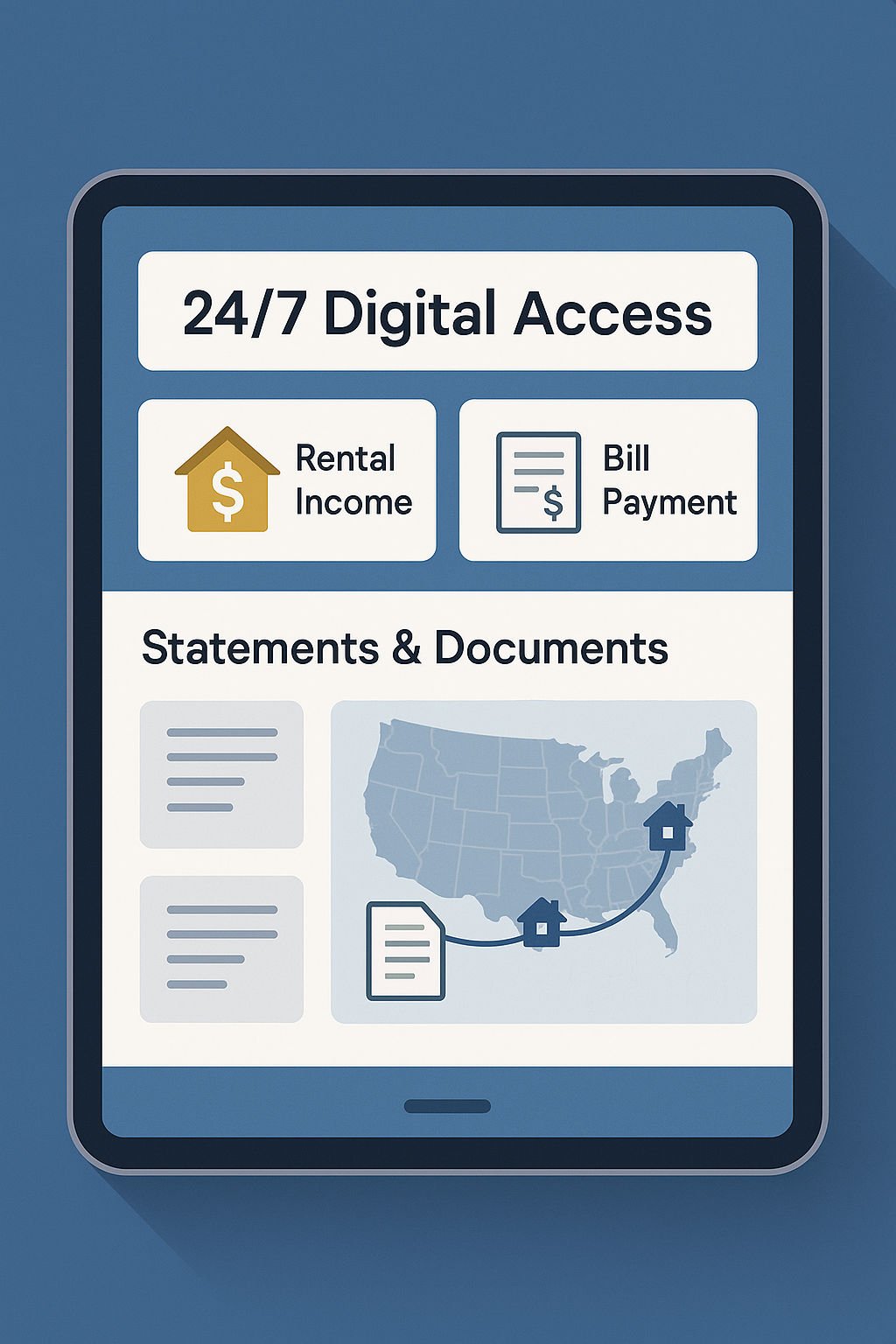 Atlanta Landlord Reporting and Payments