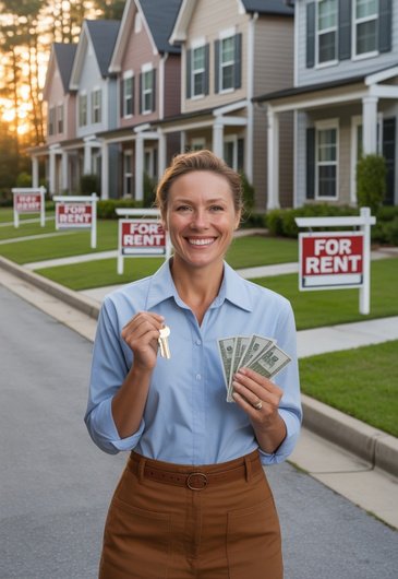 From Waitress to Landlord
