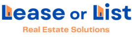 Lease or List with Berenger Greer Horizontal Logo